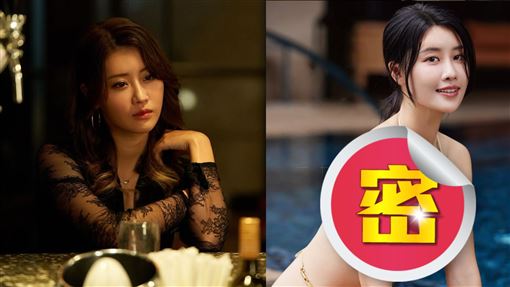 《角頭》女主角脫了！林真亦突破尺度過激
