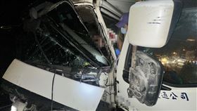 國道,聯結車,死亡,事故（圖／翻攝畫面）