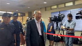 北院,柯文哲,在野,屠刀,司法,賴清德。（圖／翻攝畫面）