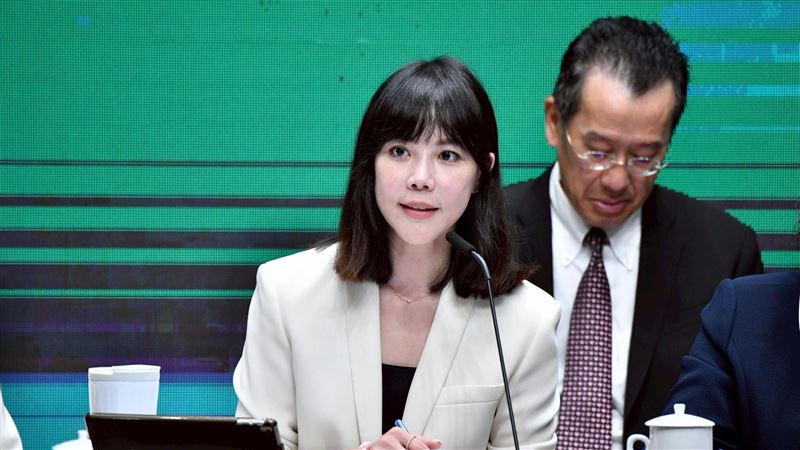 李慧芝表示，行政院未來將推出可長可久，符合均衡台灣、均衡城鄉的財劃法修法，盼朝野支持。（圖／行政院提供）