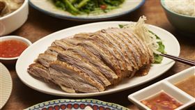 鵝肉川臺菜,蕭敬騰（圖／鵝肉川臺菜提供)