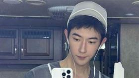 于朦朧驚傳在北京墜樓身亡。（圖／翻攝自微博）