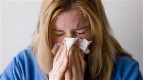 從鼻涕可以看出人體的健康狀況。（示意圖／PIXABAY）