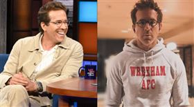 好萊塢巨星萊恩雷諾斯在多倫多國際影展的一段紅毯互動，竟意外掀起「厭童」爭議。（圖／翻攝自萊恩雷諾斯IG）