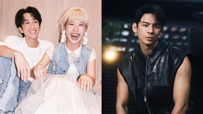 Lulu閃婚陳漢典　「前任」林柏宏10字發聲