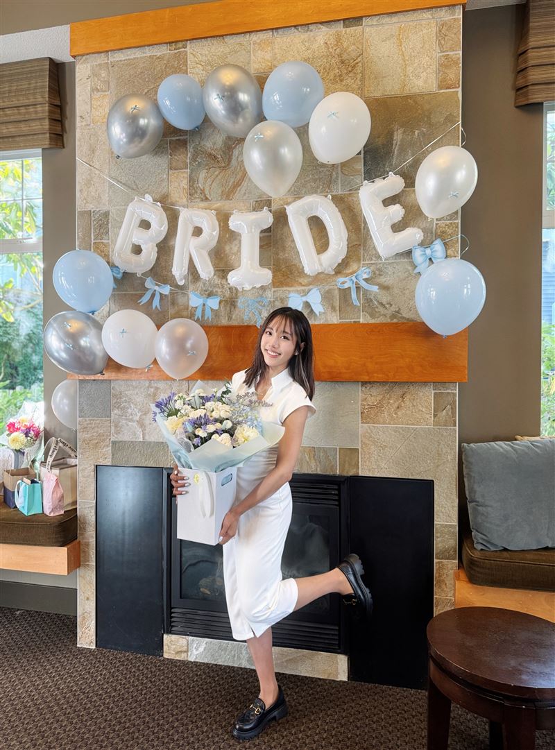 學霸歌手蔡佩軒結婚倒數卻拋震撼單曲。（圖／可瑞思國際娛樂）
