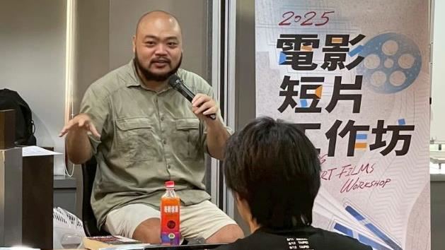 國片編劇爆性醜聞　高雄文化局火速解約