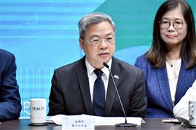 經濟部長龔明鑫。（圖／行政院提供）