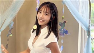 蔡佩軒攜手巴西基督教 推英文單曲療癒心