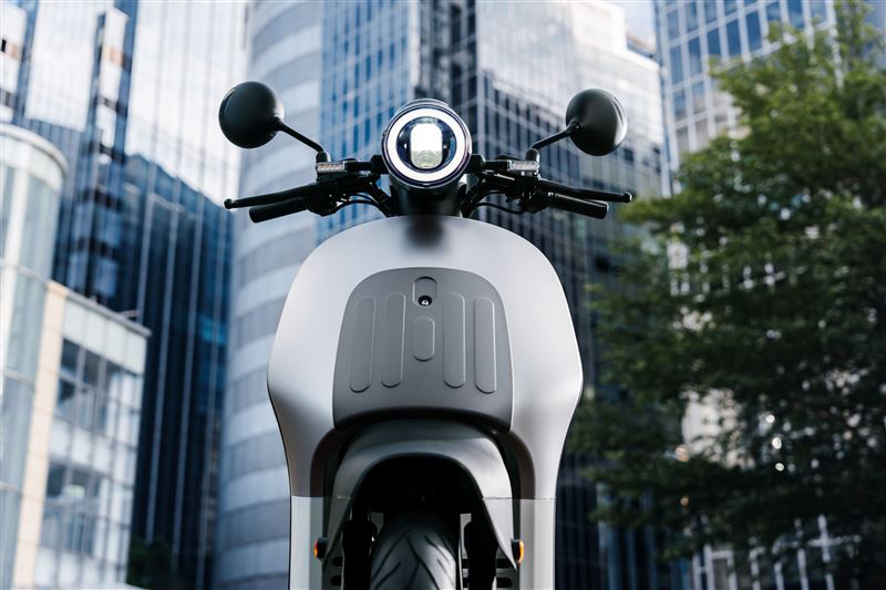 Gogoro全新EZZY 500電動機車。（圖／Gogoro提供）