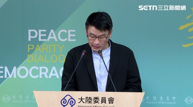 根據陸委會調查，含中央、地方公職人員領用中國居住證者共102人。（資料圖／翻攝畫面）