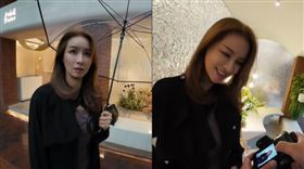 50歲的麥家琪至今美麗動人。（圖／翻攝自麥家琪　TikTok）