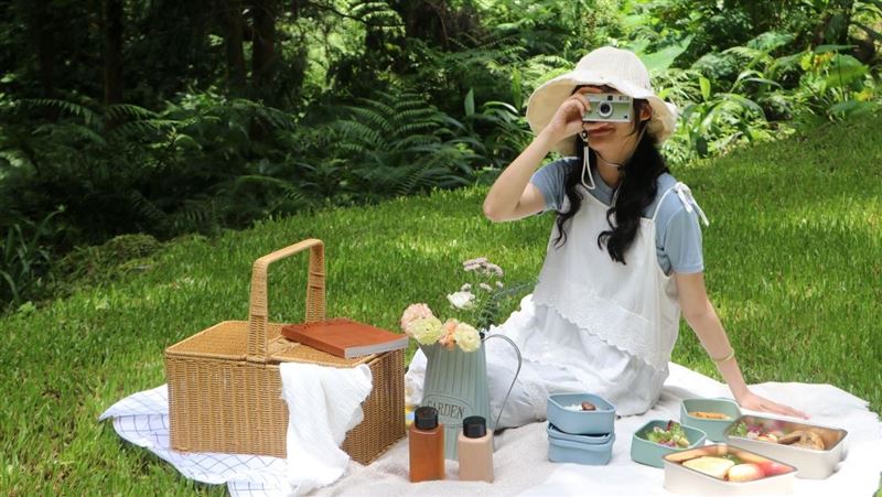 名字有這字　台中薰衣草森林園區免費入園