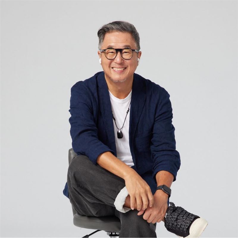 王偉忠坦言：「感動比驚喜來得多」