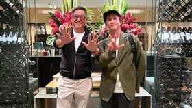 王偉忠。（圖／翻攝自王偉忠臉書）