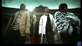 IPIS蟑螂合唱團過去曾紅極一時。（圖/翻攝自福茂唱片YouTube）