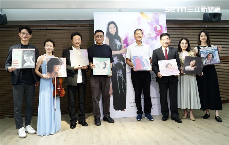 鄧麗君逝世30週年將舉辦活動。(圖/記者趙于瑩攝影)