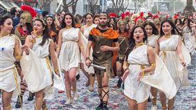 地中海上的分裂之城，塞浦路斯一國兩治，跟台灣處境十分類似。（圖／翻攝自維基百科）