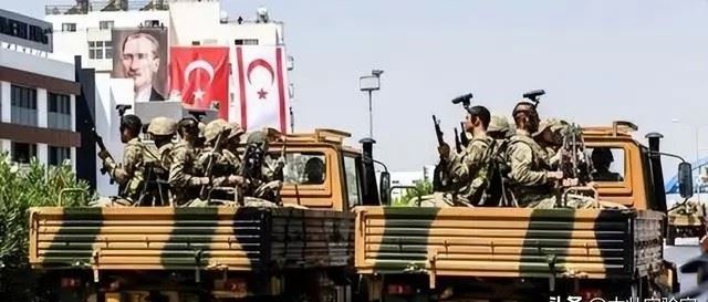 南塞北塞軍事對立劍拔弩張，土耳其軍隊虎視眈眈，隨時可能開戰。（圖／翻攝自維基百科）