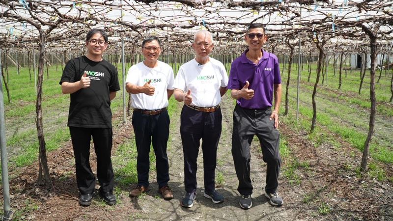 推「食農創生」四年！青農接班翻轉傳產