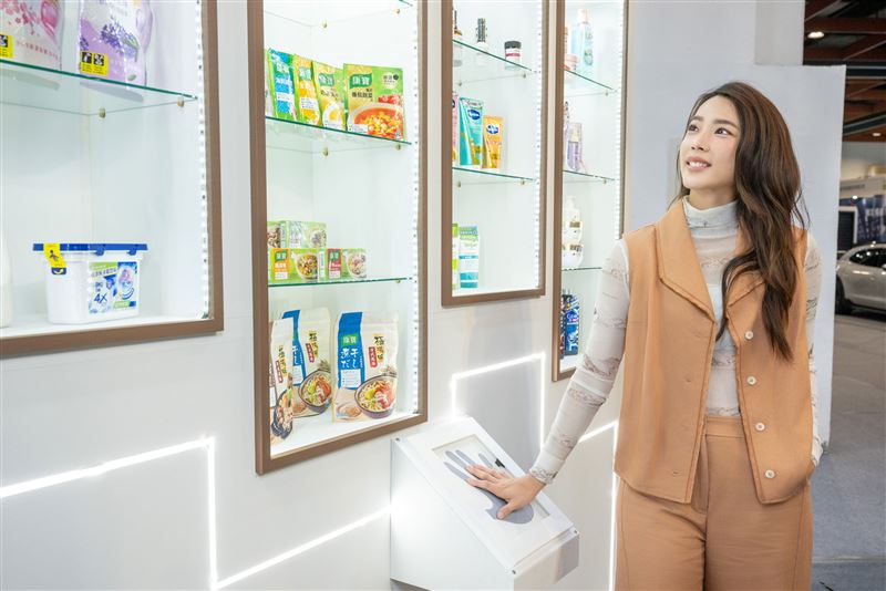 林思宇從自身開始發展永續。(圖/聯合利華提供)