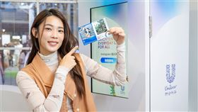 林思宇（宇宙）以消費者代表身份分享其「永續小撇步」，呼籲民眾從隨手的小習慣開始，共同點亮永續未來。（圖／聯合利華提供）