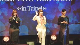 美彌瑠璃香。（圖／煌月藝術文化提供）