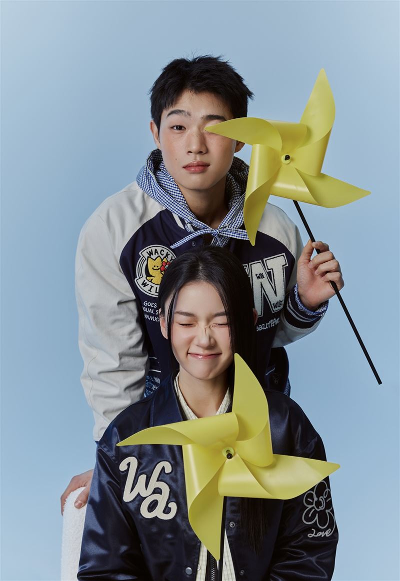 火爆全韓的人氣潮流品牌Wacky WiLLY即將正式登台，在台北信義一級時尚戰區開幕首間品牌概念店。（圖／品牌業者提供）