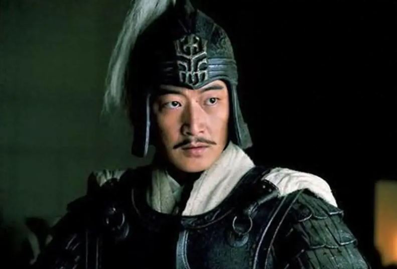 東吳大將陸遜在趙雲率兵出現後，選擇退兵。（影視示意圖／翻攝自微博）