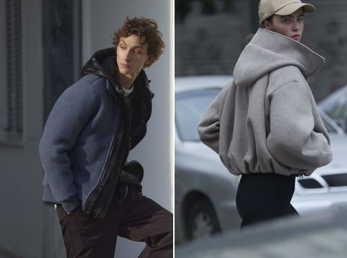CANADA GOOSE 2025秋冬系列，重新定義日常穿搭，為時尚探索者而生。（圖／品牌業者提供）