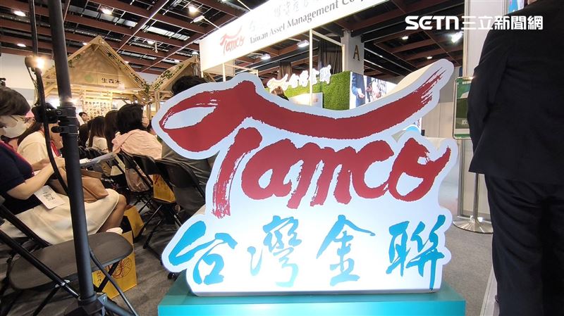 台灣金聯今日宣告除平價宅，將跨足公辦都更業務、包租代管，以三大支柱推動「居住正義&nbsp;永續三安」目標。。（圖／記者陳韋帆攝影）