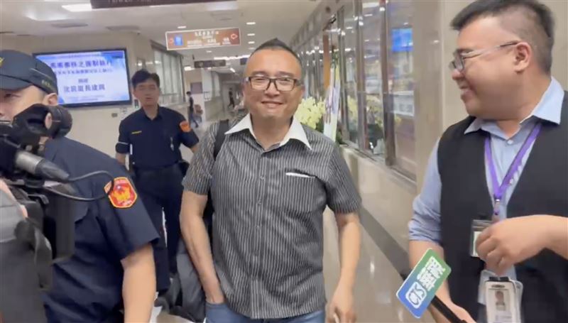 周榆修辯柯文哲沒介入　檢察官暗示作偽證