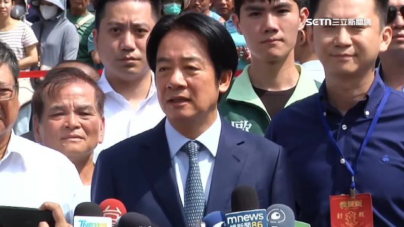 賴總統屠刀說，回擊前一天，盧秀燕針對財劃法開嗆中央「放下屠刀」