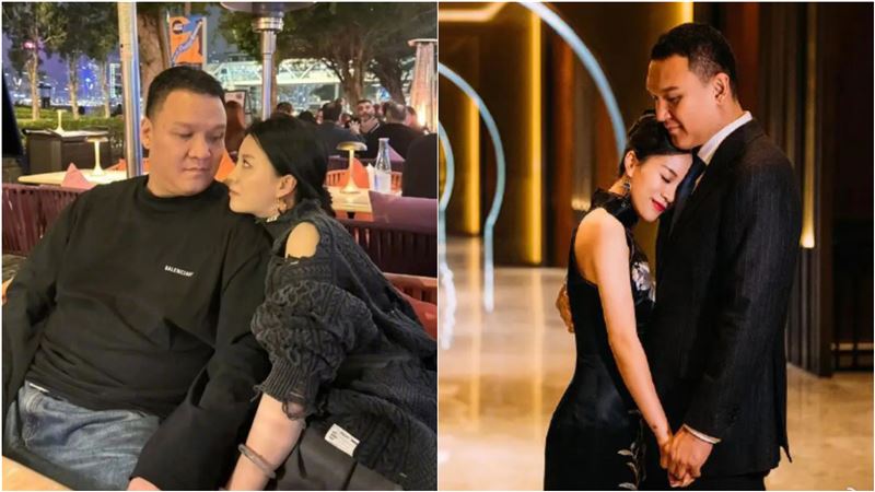 車澈、李嘉格證實離婚。（圖／翻攝自新浪微博）