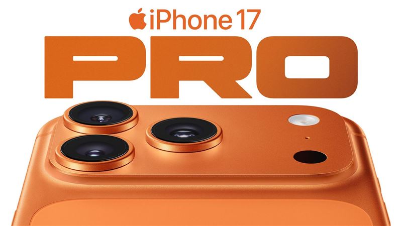 iPhone 17 Pro。（圖／遠傳提供）