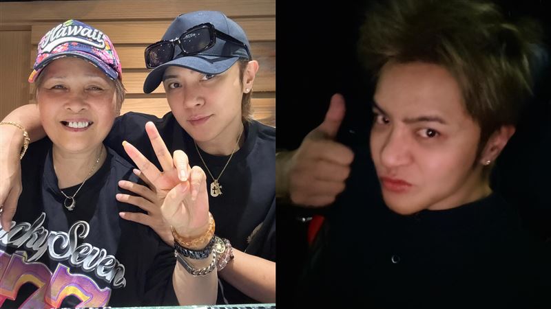 羅志祥凌晨5時接失智母電話　竟成神救援