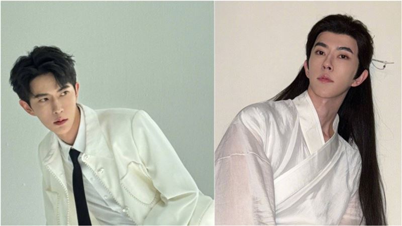 中國男星于朦朧被證實墜樓身亡，得年37歲。（圖／翻攝自于朦朧微博）