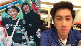 妹妹路馬力深夜接到LuLu來電告知終身大事，讓她直呼有點不習慣自己快要有個「姊夫」，並幽默提到陳漢典若欺負姊姊會有「超慘下場」。（圖／翻攝自路馬力IG、陳漢典臉書）