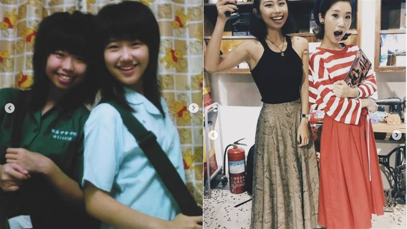 LuLu妹妹不習慣有姊夫!示警陳漢典 若欺負老婆將會有「超慘下場」