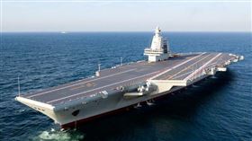中國國防部：航空母艦福建號將展開後續試驗，中國航母，福建好（圖／翻攝自中國國防部微博）