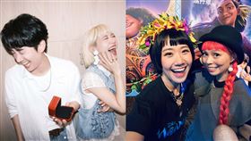 LULU 陳漢典 許哲珮（圖／翻攝自LULU、許哲珮IG）