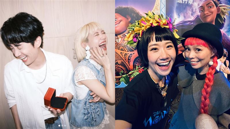 Lulu陳漢典爆這時辦婚宴　她搶當婚禮歌手