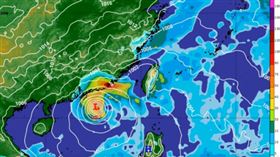 （圖／翻攝自天氣風險 WeatherRisk臉書）