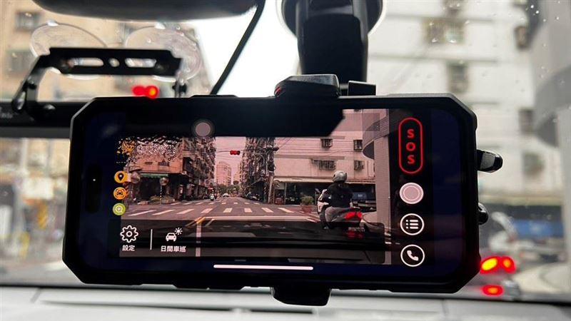 AI助攻安全大躍進　土城交通事故降25%