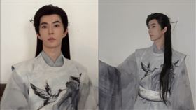 37歲中國男星于朦朧驚傳墜樓身亡，消息震驚兩岸三地演藝圈。（圖／翻攝自于朦朧微博）