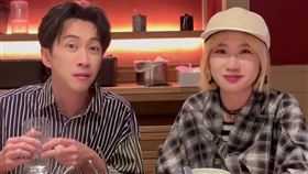 Lulu跟陳漢典閃婚。（圖／翻攝自陳漢典臉書）