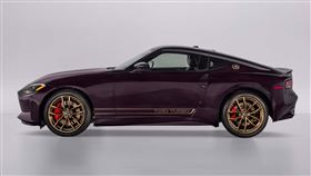 日產Z Heritage Edition限定版。（圖／翻攝Nissan網站）