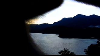 曾文水庫「鏡頭君」遭巴頭！兇嫌身影曝光