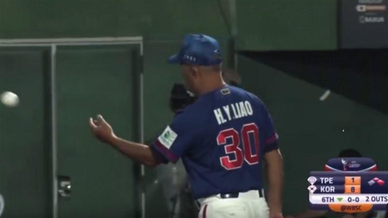 U18總教練一舉全網炸鍋　網轟：最差示範