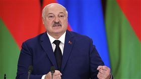 盧卡申科統治白俄羅斯已經超過30年，被外界稱為「歐洲最後的獨裁者」。（圖／美聯社／達志影像）